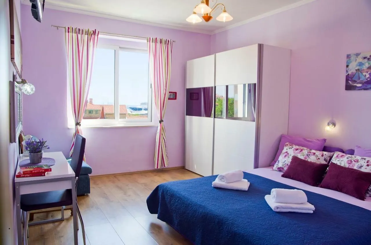 Apartment Port View-5 Min From Center Croatia