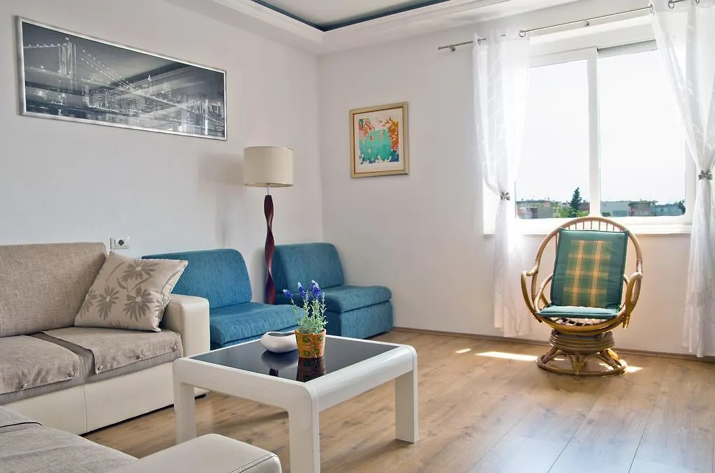 Apartment Port View-5 Min From Center Croatia