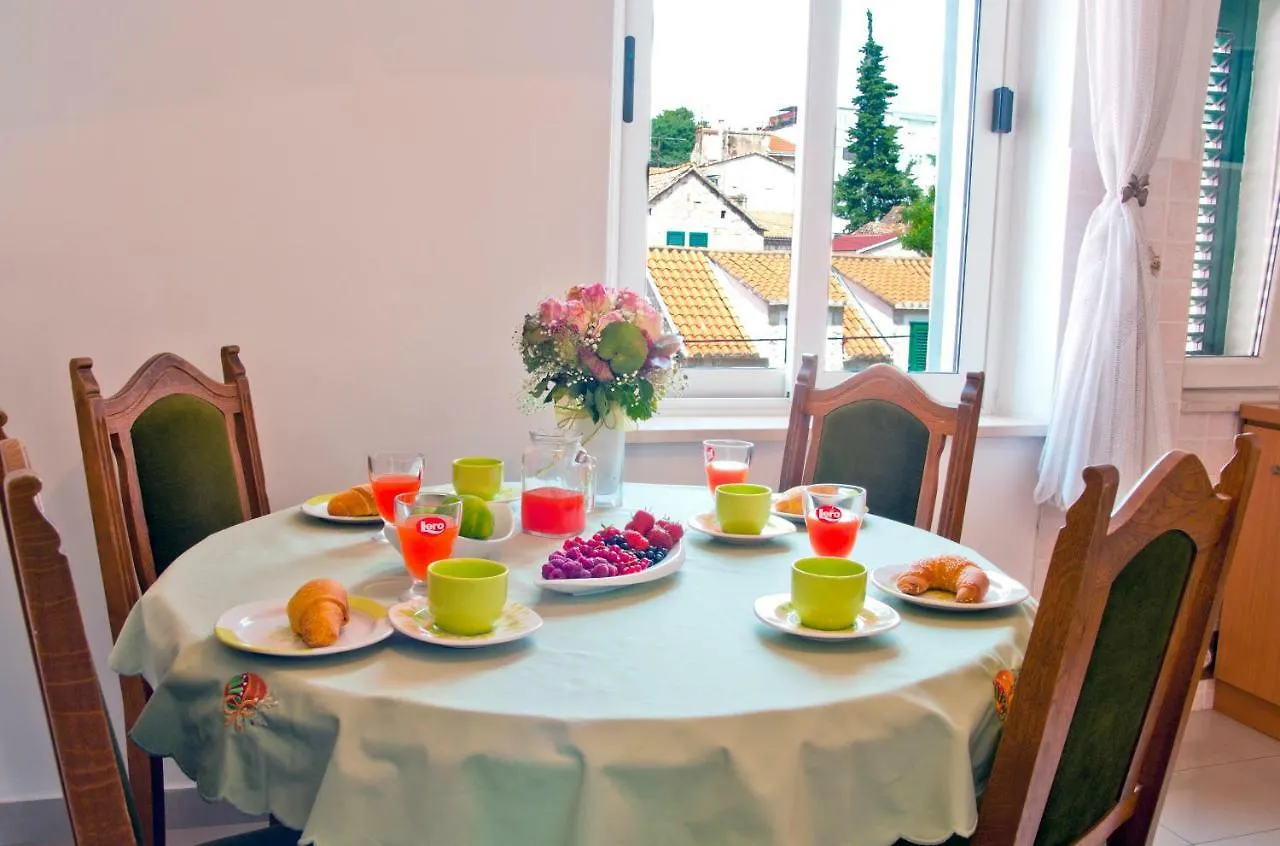 Apartment Port View-5 Min From Center Croatia