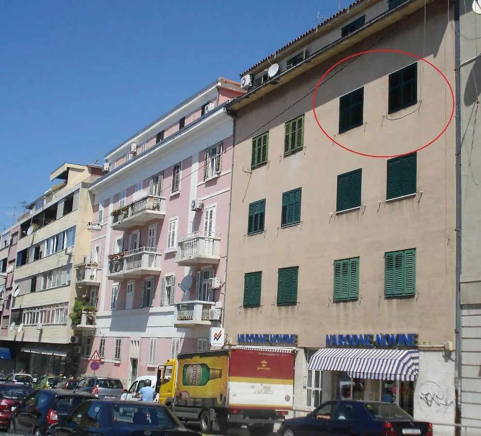 Apartment Port View-5 Min From Center 0*, Split