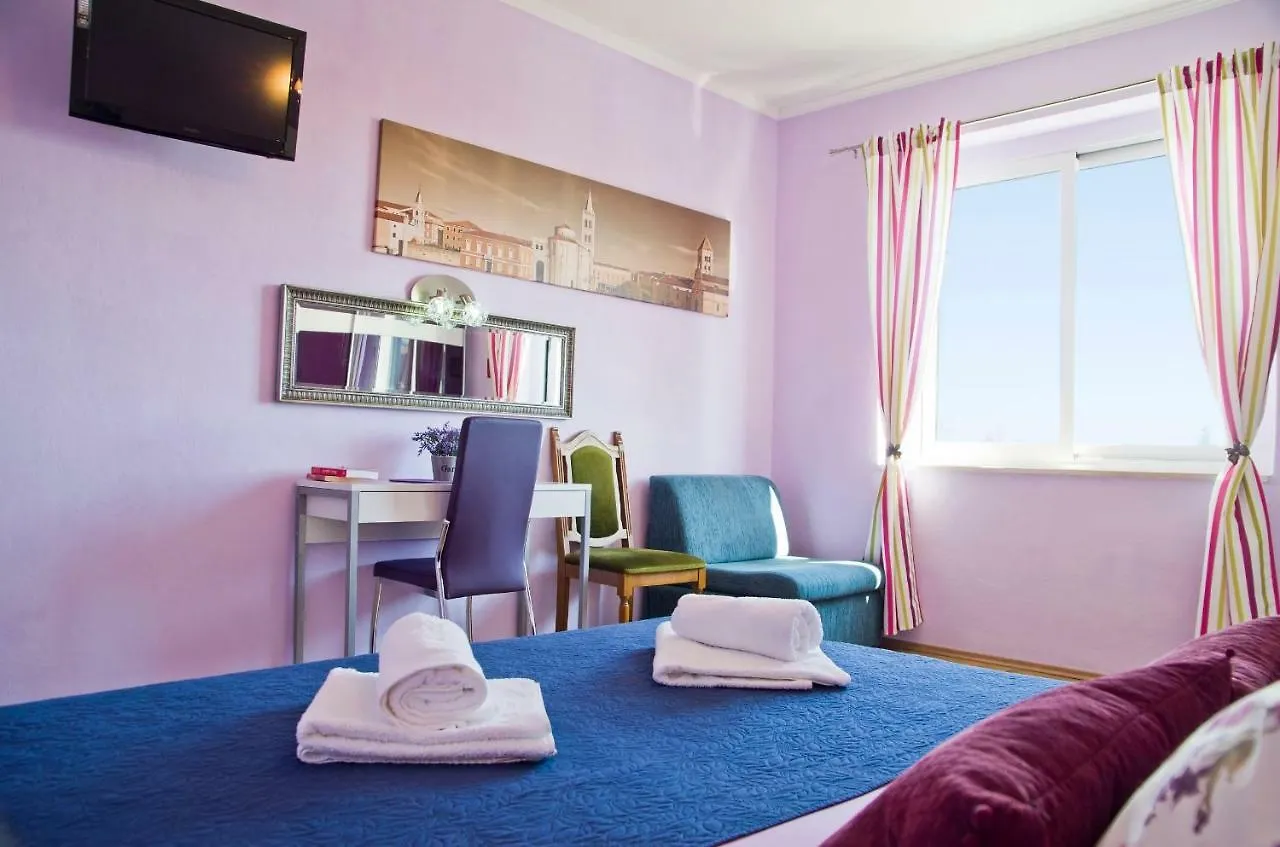 Apartment Port View-5 Min From Center 0*, Split Croatia