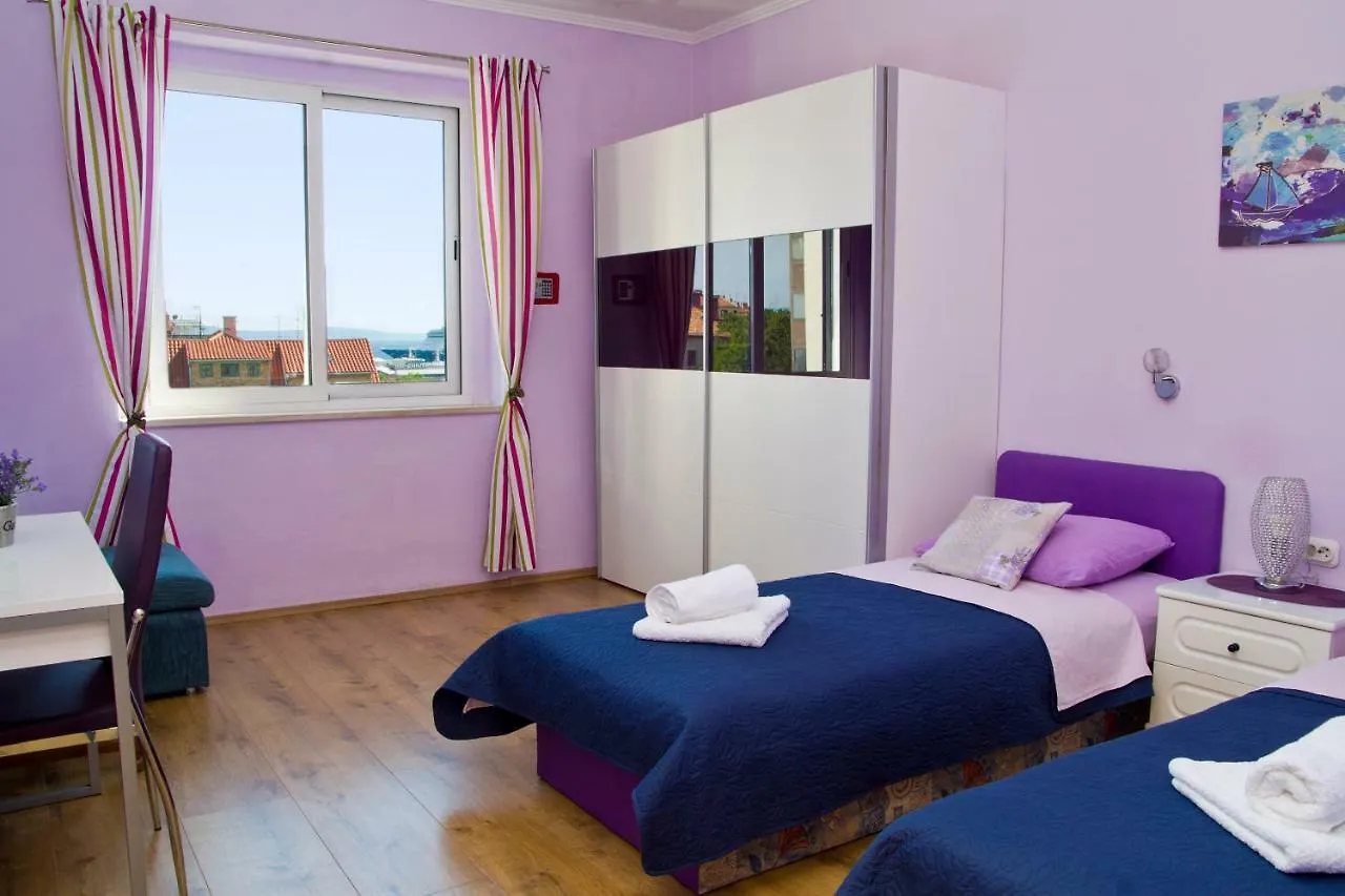 Apartment Port View-5 Min From Center 0*, Split